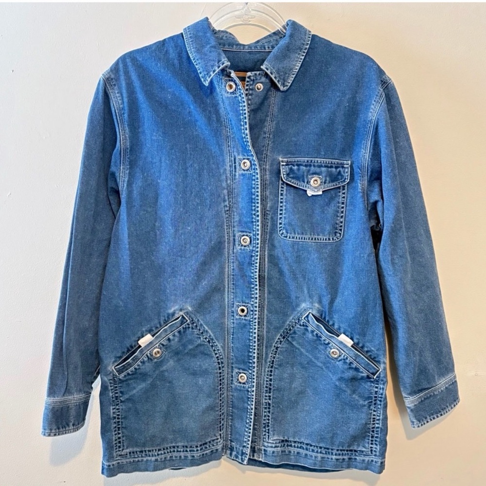 Vintage Lauren Jeans Company Traditional Dry Goods Supply Ralph Lauren SZ: S